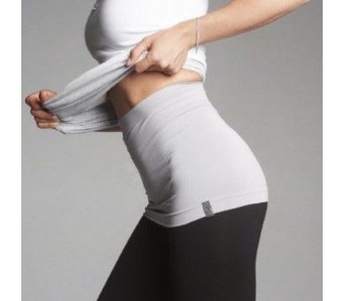 kidneykaren - basic tube - silver grey