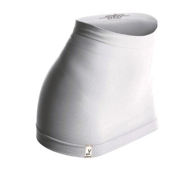 kidneykaren - basic tube - silver grey