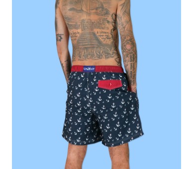 SWIMMING SAILOR