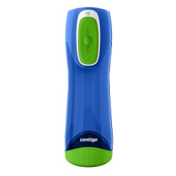 Contigo Swish cobalt blue, 500 ml – AUTOSEAL® Sportflasche