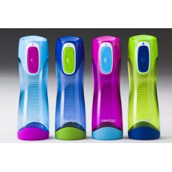 Contigo Swish skyblue, 500 ml – AUTOSEAL® Sportflasche