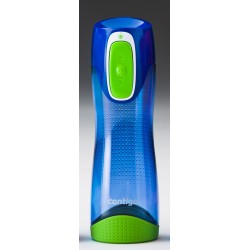 Contigo Swish cobalt blue, 500 ml – AUTOSEAL® Sportflasche