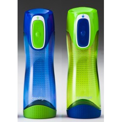Contigo Swish citron, 500 ml – AUTOSEAL® Sportflasche