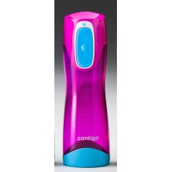 Contigo Swish magenta, 500 ml – AUTOSEAL® Sportflasche