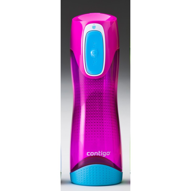 Contigo Swish magenta, 500 ml – AUTOSEAL® Sportflasche