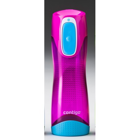 Contigo Swish magenta, 500 ml – AUTOSEAL® Sportflasche