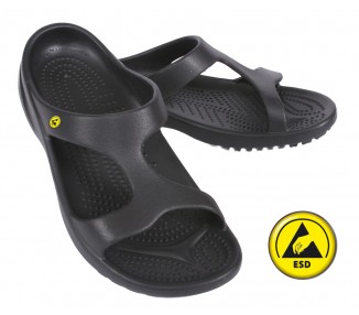 Vento Star  Aruba, black - Hallux Valgus Schuh