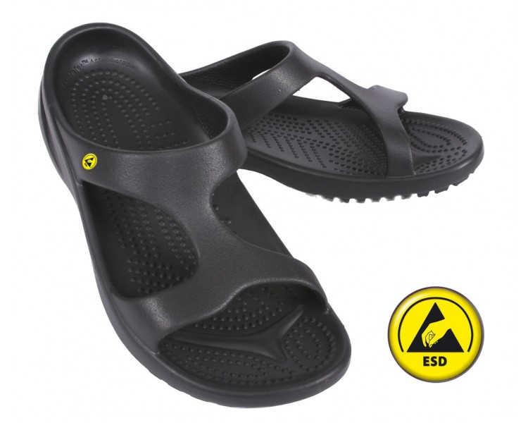 Vento Star  Aruba, black - Hallux Valgus Schuh