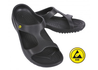 Vento Star  Aruba, black - Hallux Valgus Schuh