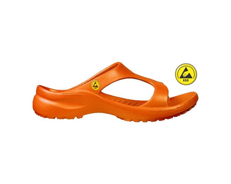 WALDIES® ARUBA orange – Komfortschuh | Vento-Star