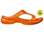 WALDIES® ARUBA orange – Komfortschuh | Vento-Star