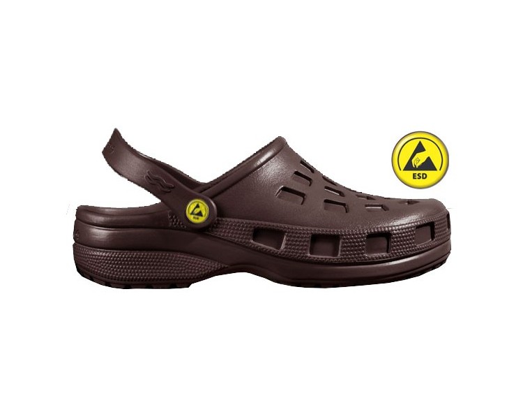 WALDIES Juno der geschlossene Schuh auch für den proffesionellen Einsatz.Auch als antistatischer Schuh erhältlich.