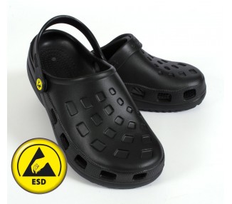 WALDIES Juno Pro der halboffene  Schuh auch für den proffesionellen Einsatz.Auch als antistatischer Schuh erhältlich.