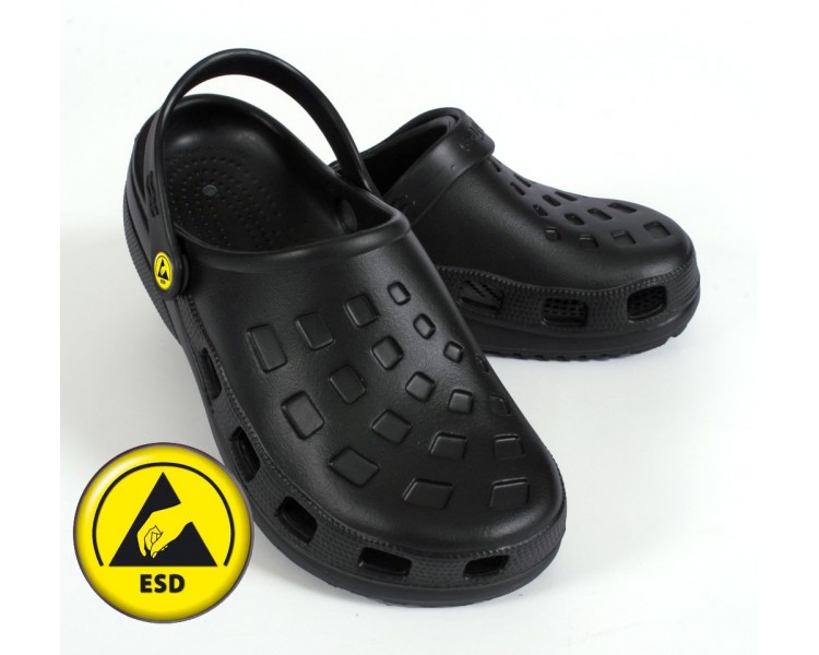 WALDIES Juno Pro der halboffene  Schuh auch für den proffesionellen Einsatz.Auch als antistatischer Schuh erhältlich.
