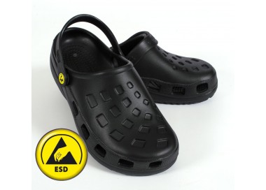 WALDIES Juno Pro der halboffene  Schuh auch für den proffesionellen Einsatz.Auch als antistatischer Schuh erhältlich.