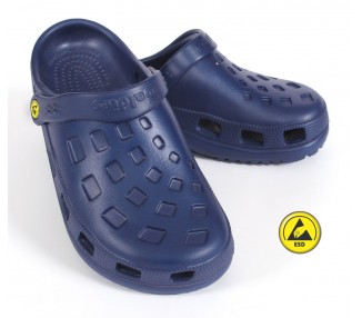 WALDIES Juno Pro der halboffene  Schuh auch für den proffesionellen Einsatz.Auch als antistatischer Schuh erhältlich.
