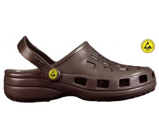WALDIES Juno Pro der halboffene  Schuh auch für den proffesionellen Einsatz.Auch als antistatischer Schuh erhältlich.