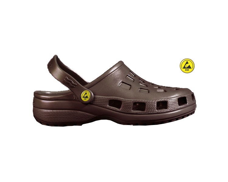 WALDIES Juno Pro der halboffene  Schuh auch für den proffesionellen Einsatz.Auch als antistatischer Schuh erhältlich.