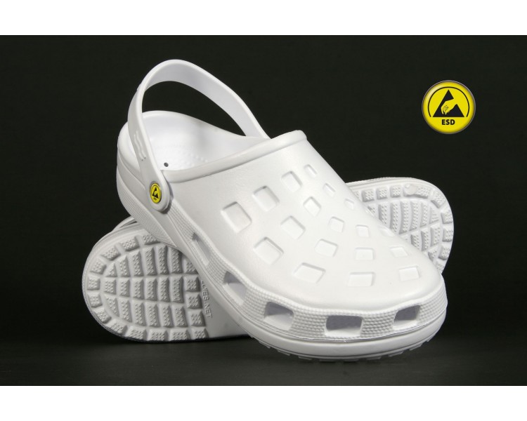 WALDIES Juno Pro der halboffene  Schuh auch für den proffesionellen Einsatz.Auch als antistatischer Schuh erhältlich.
