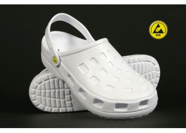 WALDIES Juno Pro der halboffene  Schuh auch für den proffesionellen Einsatz.Auch als antistatischer Schuh erhältlich.