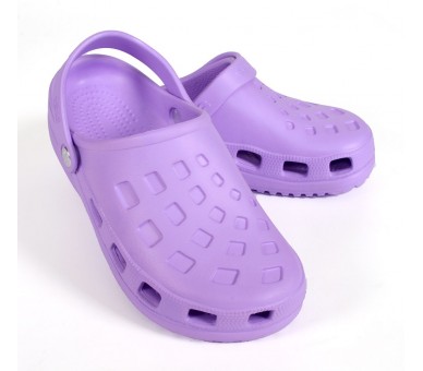 WALDIES Juno Pro der halboffene  Schuh - langlebig, bequem, leicht