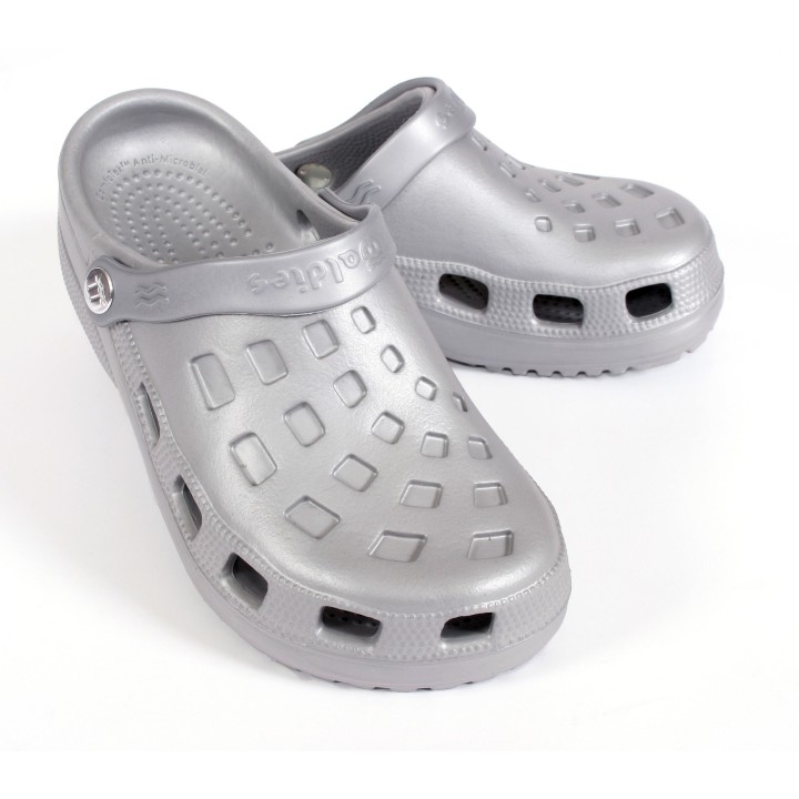 WALDIES Juno Pro der halboffene  Schuh auch für den proffesionellen Einsatz.Auch als antistatischer Schuh erhältlich.