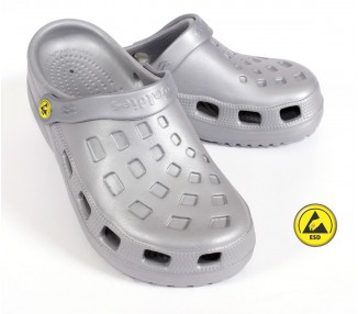 WALDIES Juno Pro der halboffene  Schuh auch für den proffesionellen Einsatz.Auch als antistatischer Schuh erhältlich.