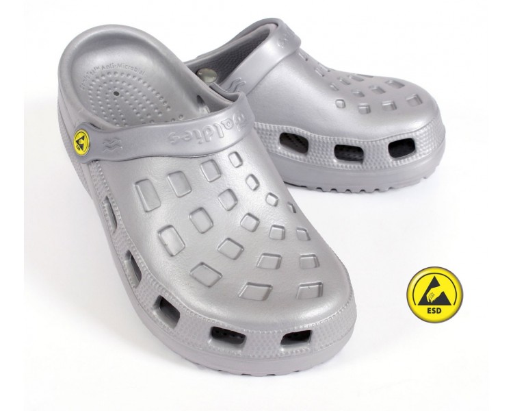 WALDIES Juno Pro der halboffene  Schuh auch für den proffesionellen Einsatz.Auch als antistatischer Schuh erhältlich.