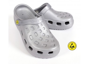 WALDIES Juno Pro der halboffene  Schuh auch für den proffesionellen Einsatz.Auch als antistatischer Schuh erhältlich.