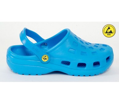 WALDIES Juno Pro der halboffene  Schuh auch für den proffesionellen Einsatz.Auch als antistatischer Schuh erhältlich.