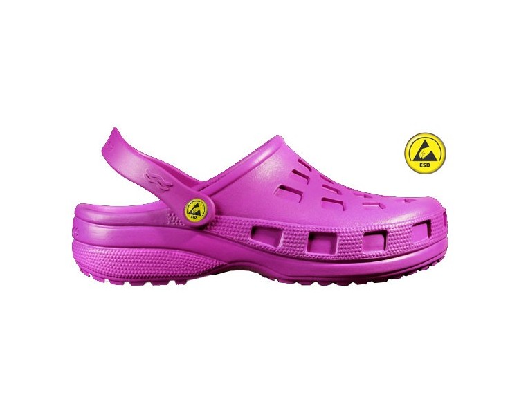 WALDIES Juno der geschlossene Schuh auch für den proffesionellen Einsatz.Auch als antistatischer Schuh erhältlich.