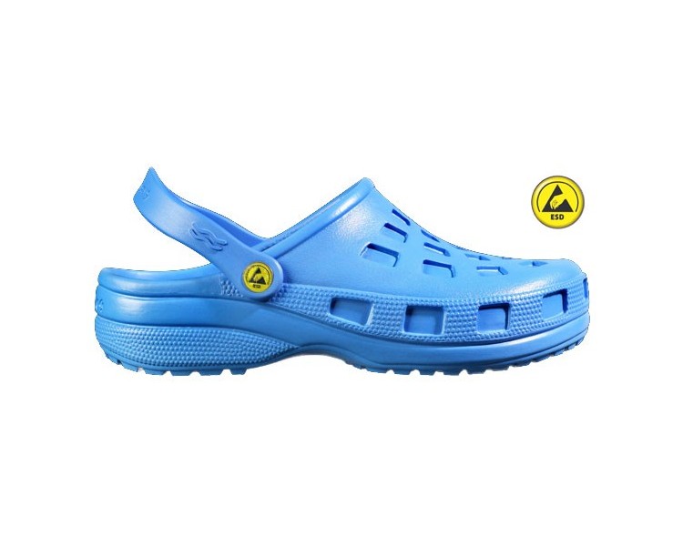 WALDIES Juno der geschlossene Schuh auch für den proffesionellen Einsatz.Auch als antistatischer Schuh erhältlich.