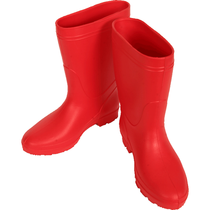 York - Boots die ultra leichten EVA-Stiefel für Regen, Schnee und Matschwetter
