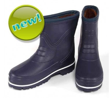York - Boots die ultra leichten EVA-Stiefel für Regen, Schnee und Matschwetter