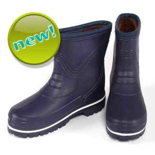 York - Boots die ultra leichten EVA-Stiefel für Regen, Schnee und Matschwetter