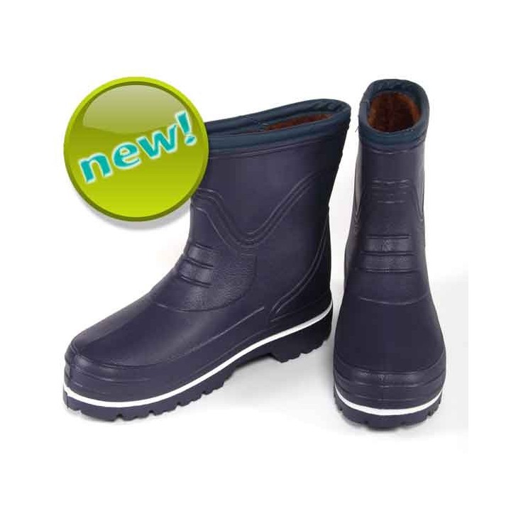 York - Boots die ultra leichten EVA-Stiefel für Regen, Schnee und Matschwetter