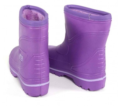 York - Boots die ultra leichten EVA-Stiefel für Regen, Schnee und Matschwetter