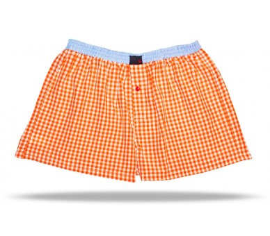 Blue-Orange Karo