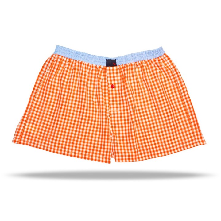 Blue-Orange Karo
