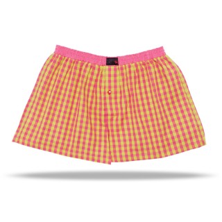 Lime-Pink Karo