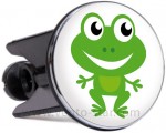 GLUGG-Waschbeckenstöpsel - Glugg-Frog