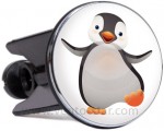 GLUGG-Waschbeckenstöpsel - Glugg-Dancing Penguin