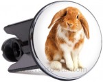 GLUGG-Waschbeckenstöpsel - Glugg-Rabbit