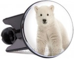 GLUGG-Waschbeckenstöpsel - Glugg-Polar Bear