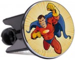 GLUGG-Waschbeckenstöpsel - Glugg-Superman