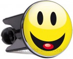 GLUGG-Waschbeckenstöpsel - Glugg-Smiley