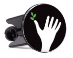 GLUGG-Waschbeckenstöpsel - Glugg-Peace Hand
