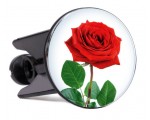GLUGG-Waschbeckenstöpsel - Glugg-Rose