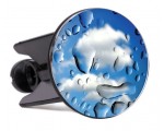 GLUGG-Waschbeckenstöpsel - Glugg-Rain & Shine