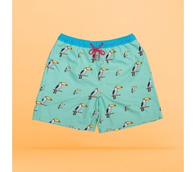 TUCAN BIRD